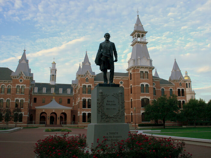 12-Waco-Texas - Great Value Colleges