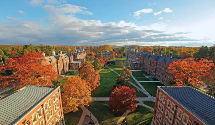 Vassar College - Great Value Colleges