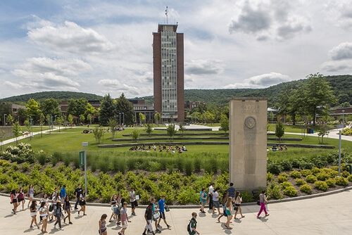 Binghamton University - Great Value Colleges