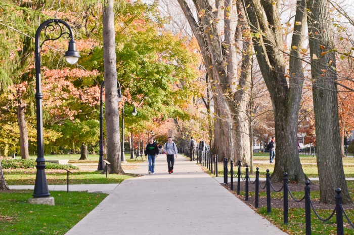 40 Most Beautiful College Campuses in Rural Areas – Great Value Colleges