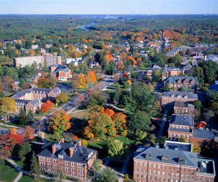 University of New Hampshire – Great Value Colleges