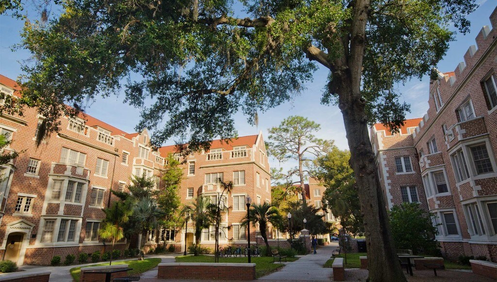 University Of Florida Continued Great Value Colleges