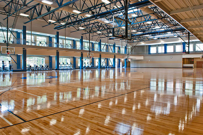 University Of Tennessee Rec Center