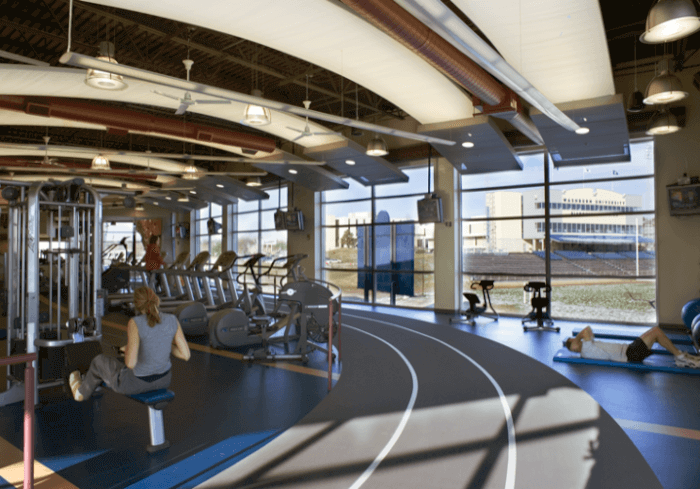 20 Great Recreation Centers At Small Colleges Great Value Colleges