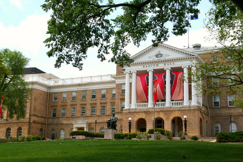 University of Wisconsin - Madison - Great Value Colleges