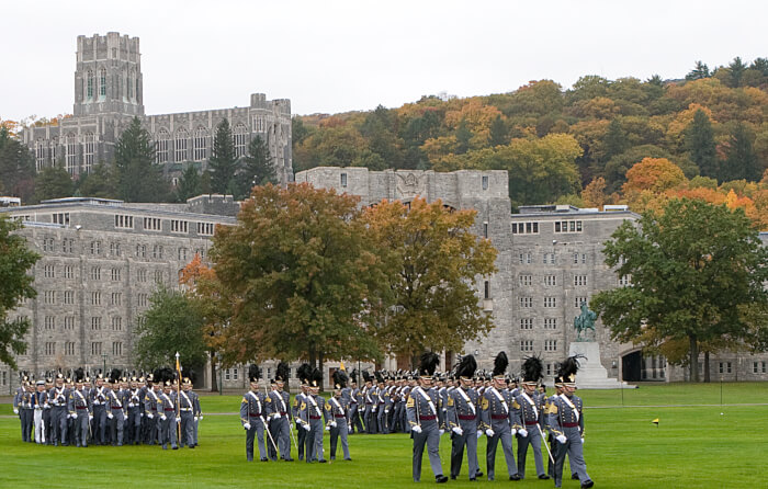 United-States-Military-Academy-Chances-Of-Getting-Into-College - Great Value Colleges