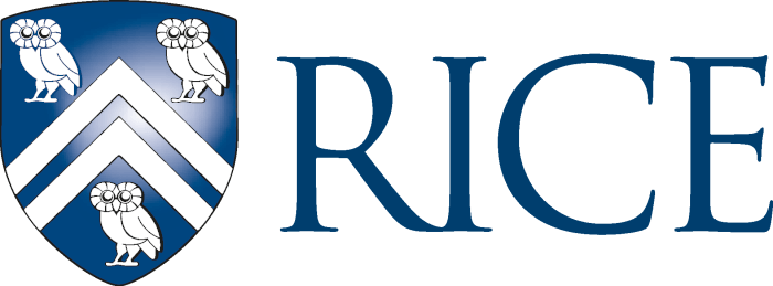 rice university phd in finance