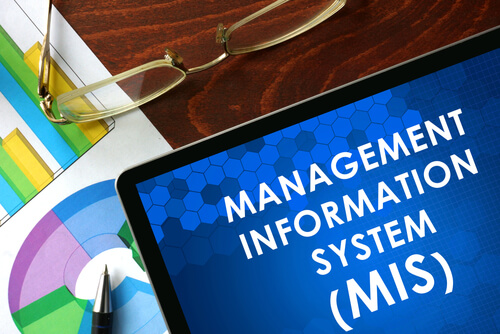 Management Information Systems, Online