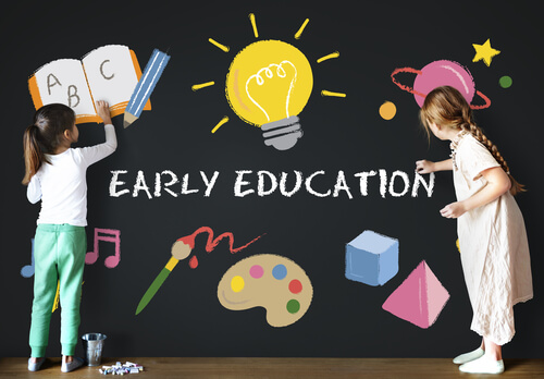 early childhood education bachelor's degree online